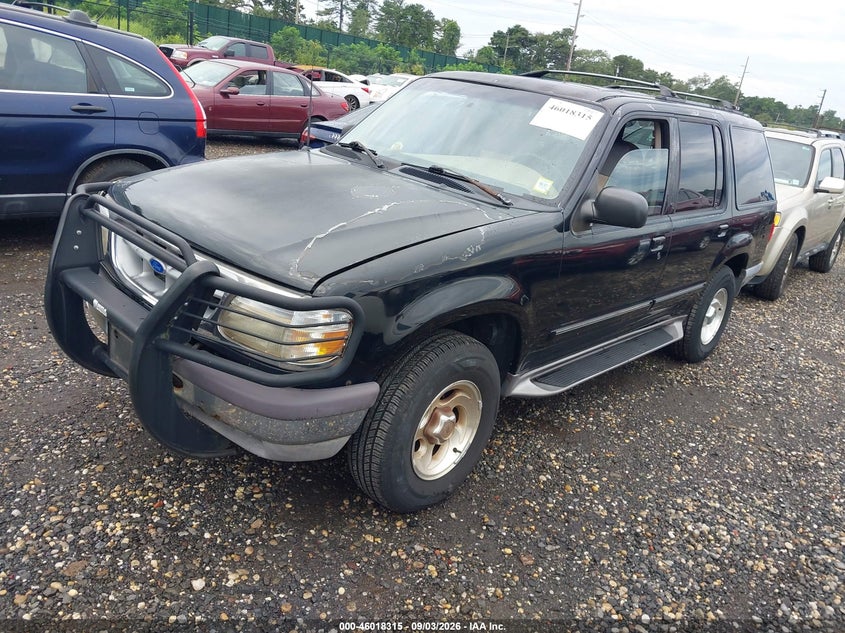 1997 FORD EXPLORER auction photo 2