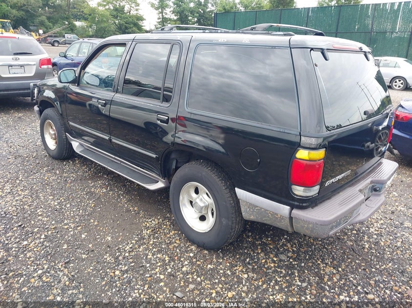 1997 FORD EXPLORER auction photo 3