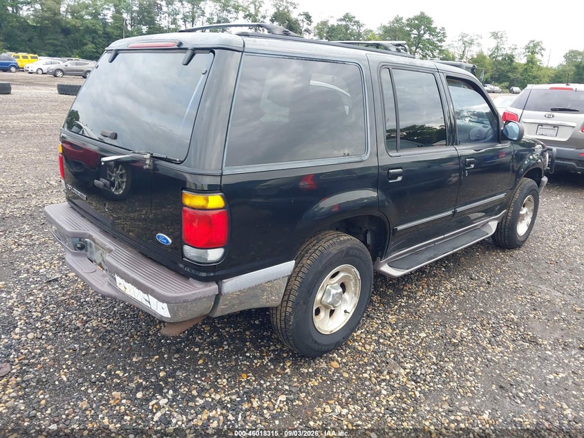 1997 FORD EXPLORER auction photo 4