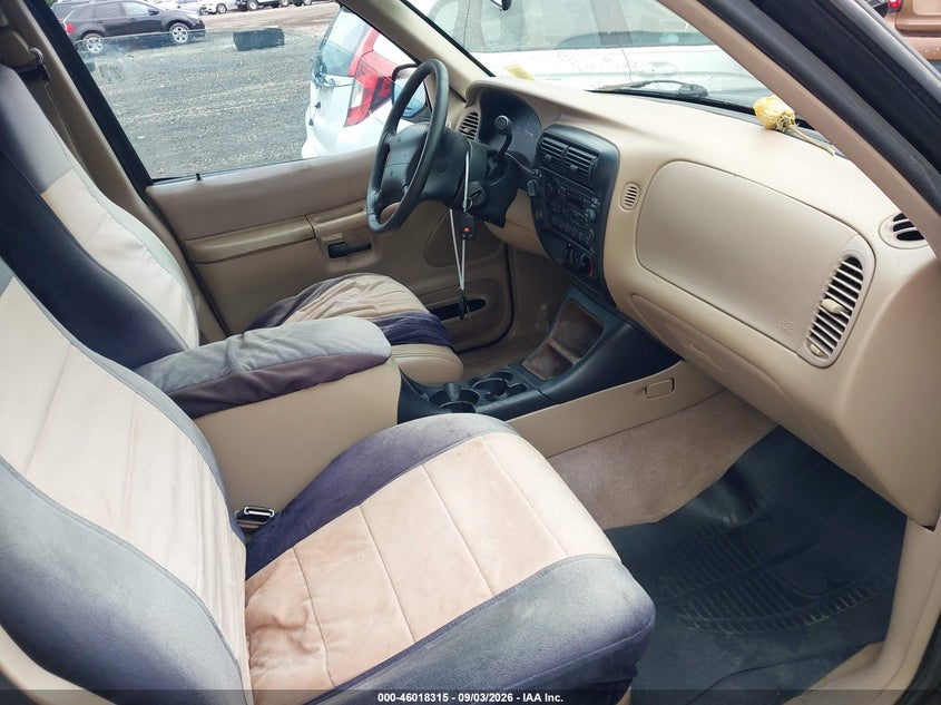 1997 FORD EXPLORER auction photo 5