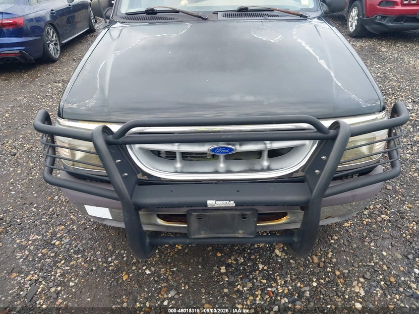 1997 FORD EXPLORER auction photo 6