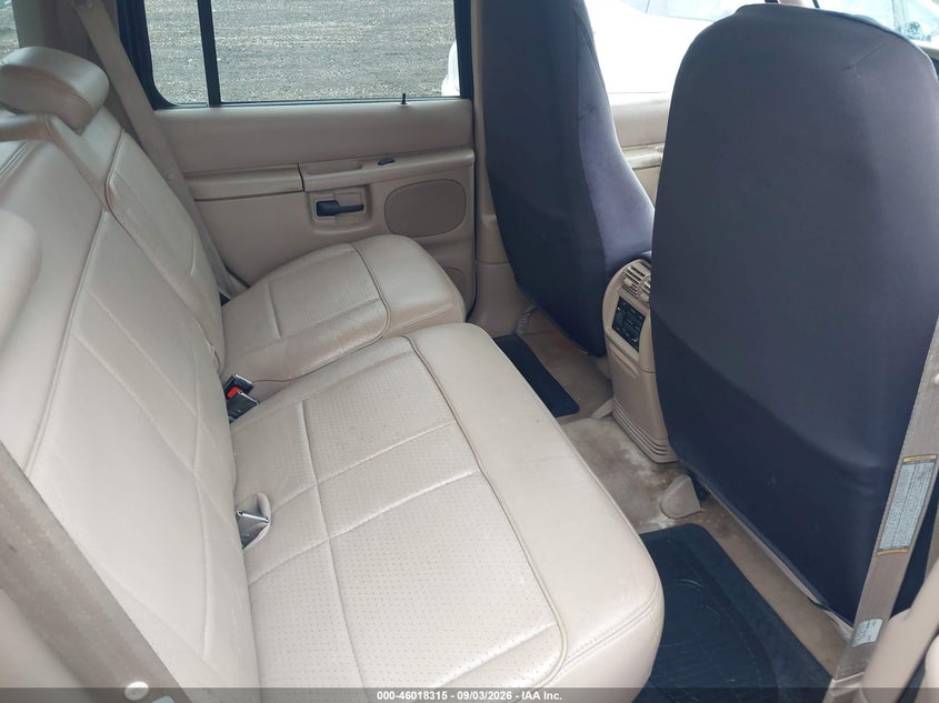 1997 FORD EXPLORER auction photo 8