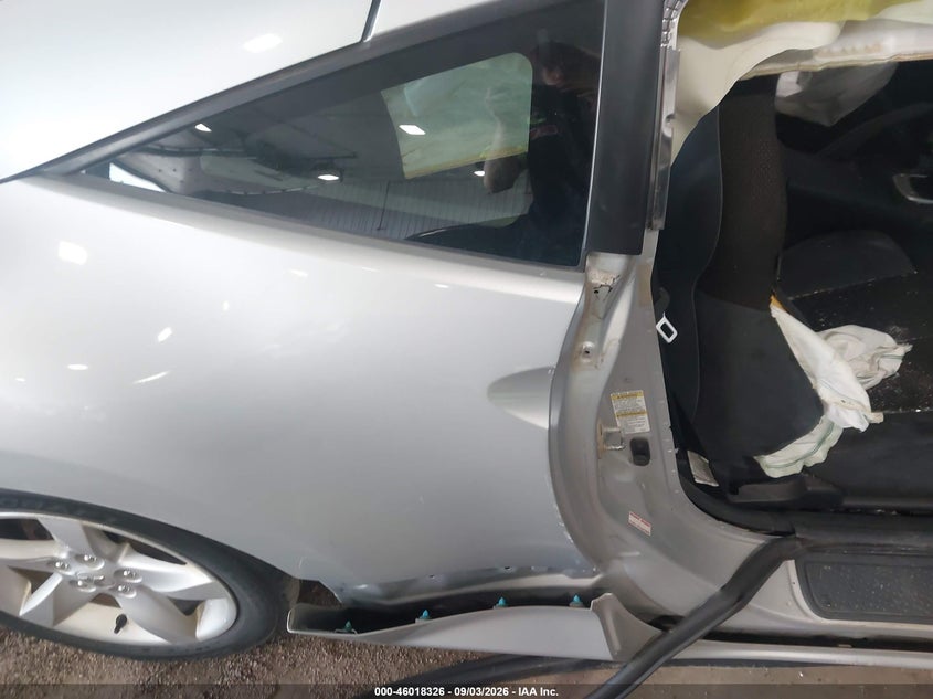 2007 MITSUBISHI ECLIPSE auction photo 8