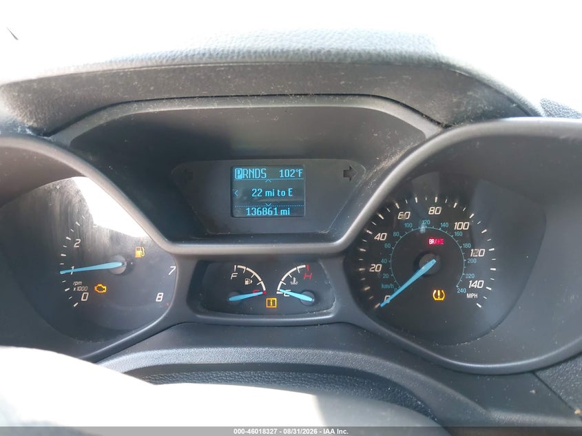 FORD TRANSIT CONNECT 2016 VIN NM0AE8FX2G1251774