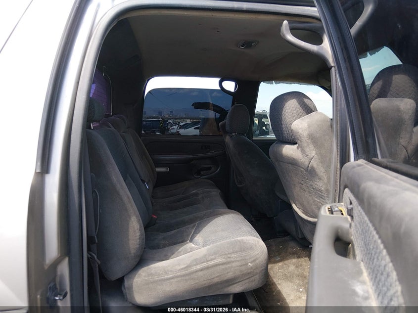 2003 CHEVROLET AVALANCHE 1500 auction photo 8