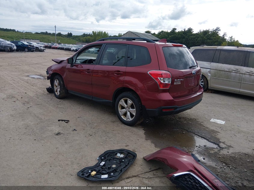 SUBARU FORESTER 2016 VIN JF2SJADCXGH486622