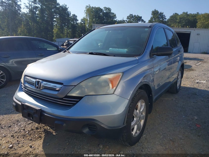 2008 HONDA CR-V auction photo 2