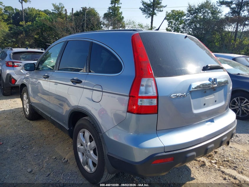 2008 HONDA CR-V auction photo 3