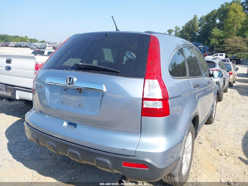 2008 HONDA CR-V auction photo 4