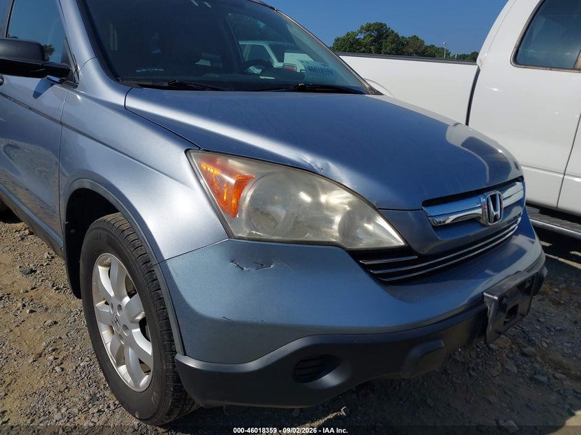 2008 HONDA CR-V auction photo 6