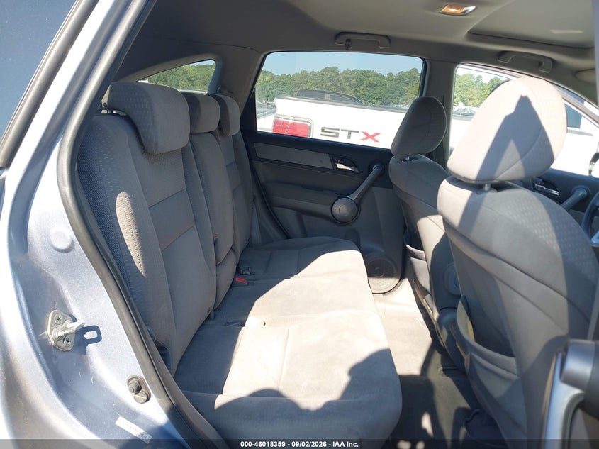 2008 HONDA CR-V auction photo 8