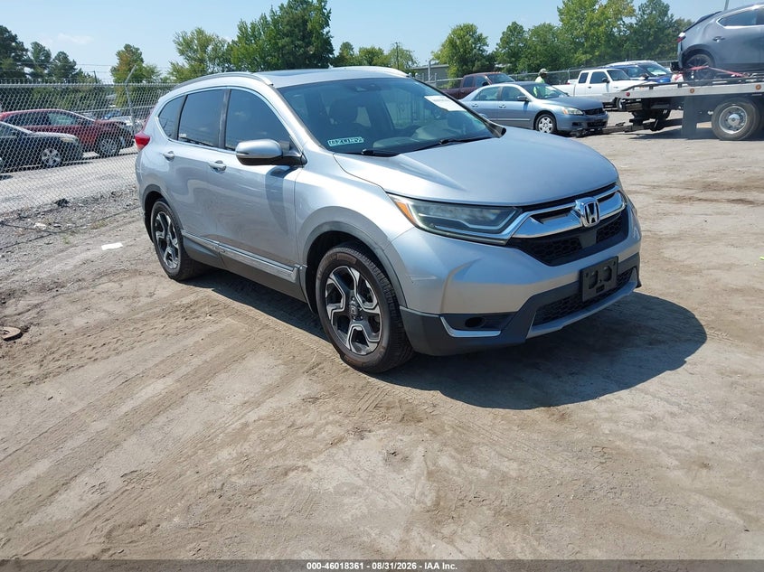2018 HONDA CR-V auction photo 1
