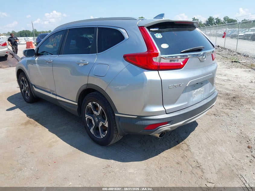 2018 HONDA CR-V auction photo 3