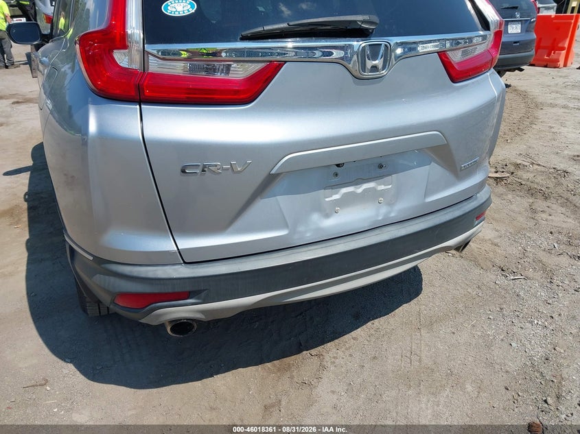 2018 HONDA CR-V auction photo 6