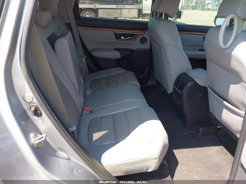 2018 HONDA CR-V auction photo 8