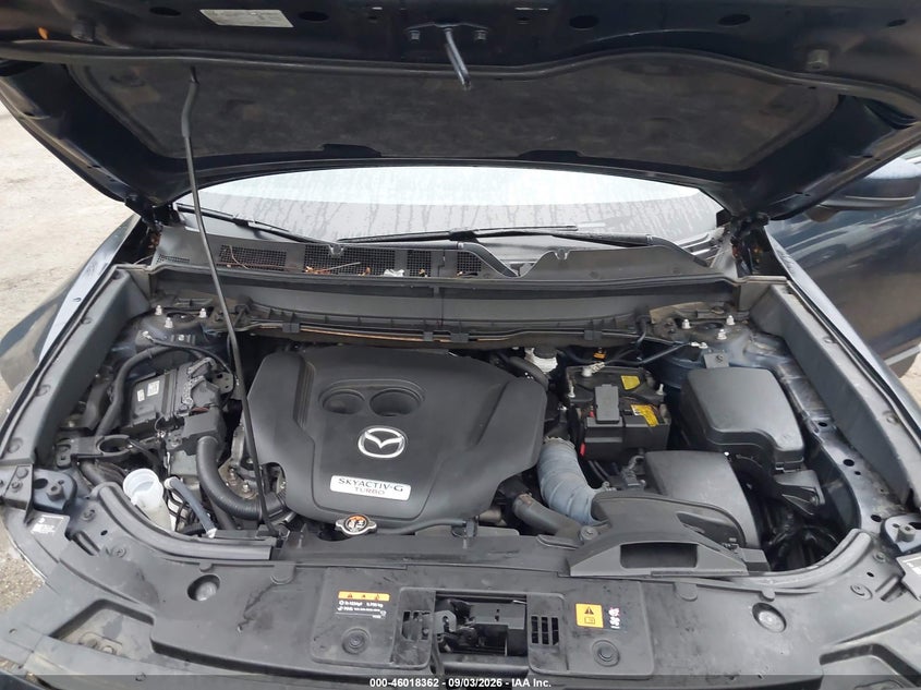 MAZDA CX-9 - zdjęcie 10