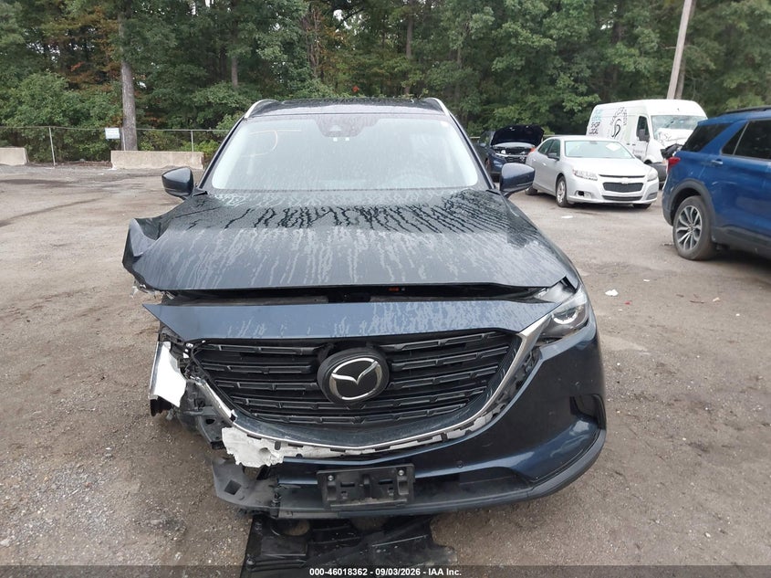 MAZDA CX-9 - zdjęcie 12
