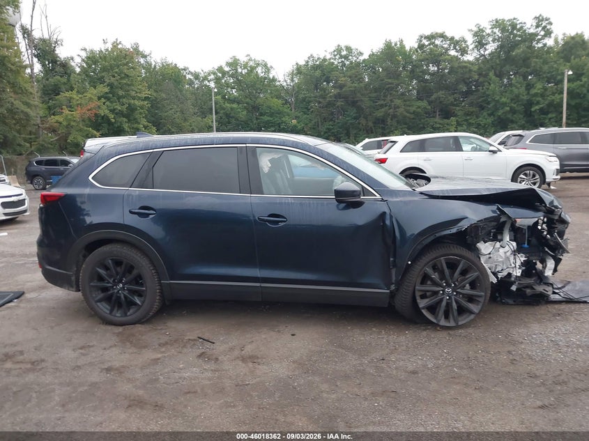 MAZDA CX-9 - zdjęcie 13