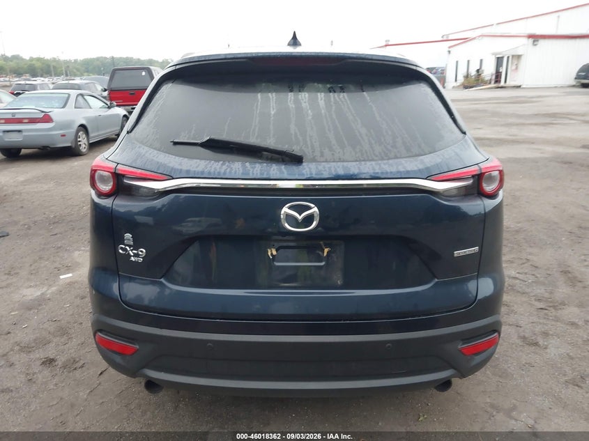 MAZDA CX-9 - zdjęcie 16