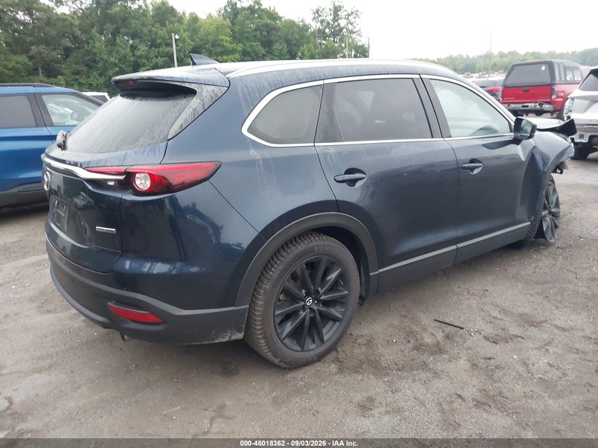 2022 MAZDA CX-9 auction photo 4