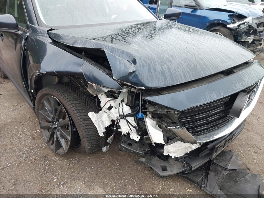 2022 MAZDA CX-9 auction photo 6