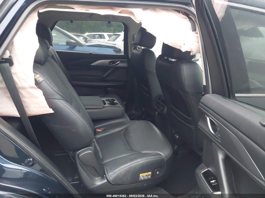 2022 MAZDA CX-9 auction photo 8