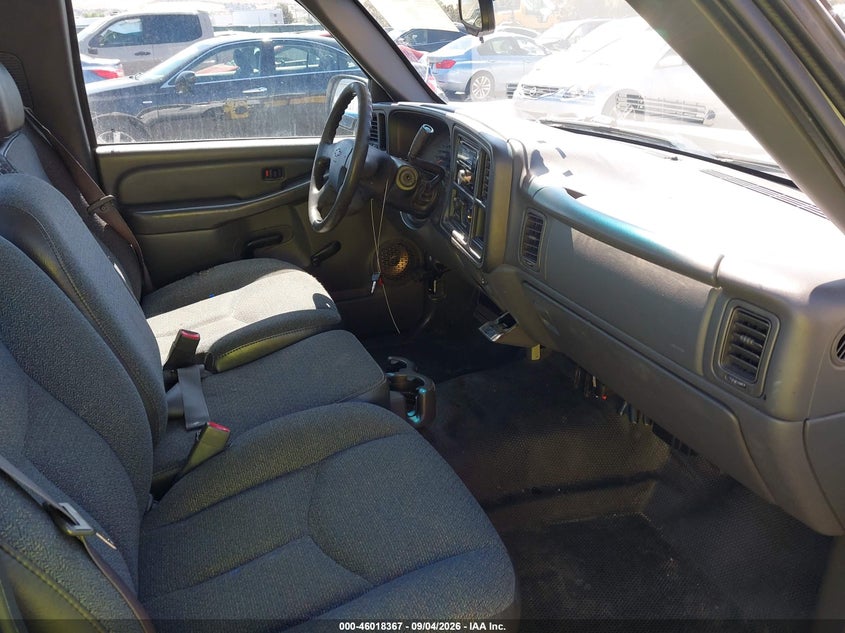 2007 CHEVROLET SILVERADO 1500 CLASSIC auction photo 5
