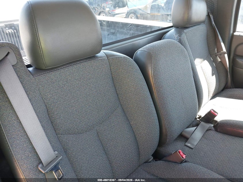 2007 CHEVROLET SILVERADO 1500 CLASSIC auction photo 8