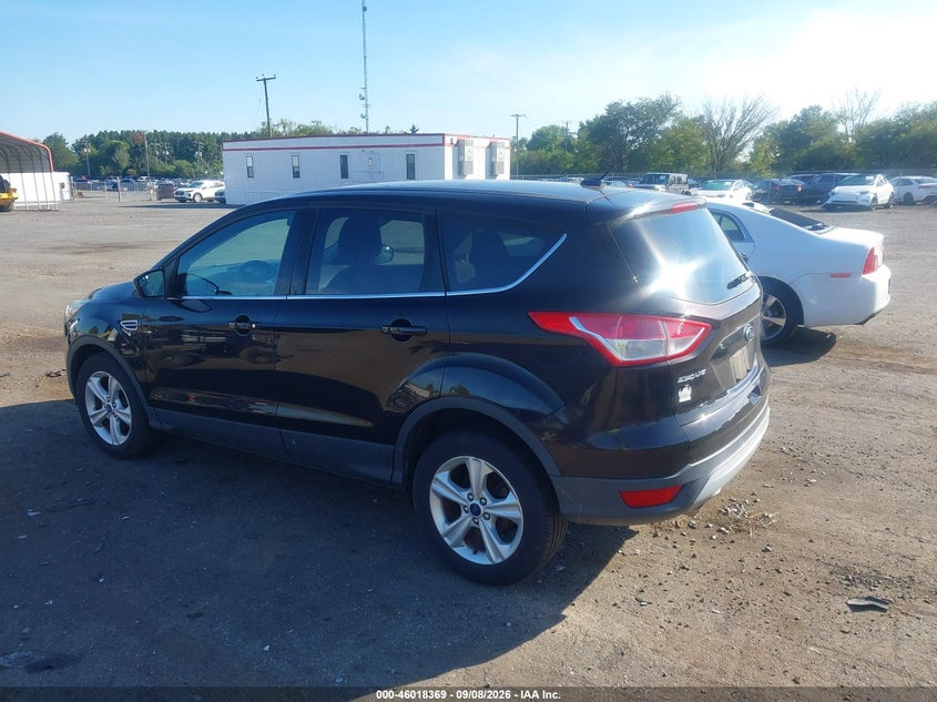 Vin: 1fmcu0gx7dub36866, lot: 46517760, ford escape se 20133