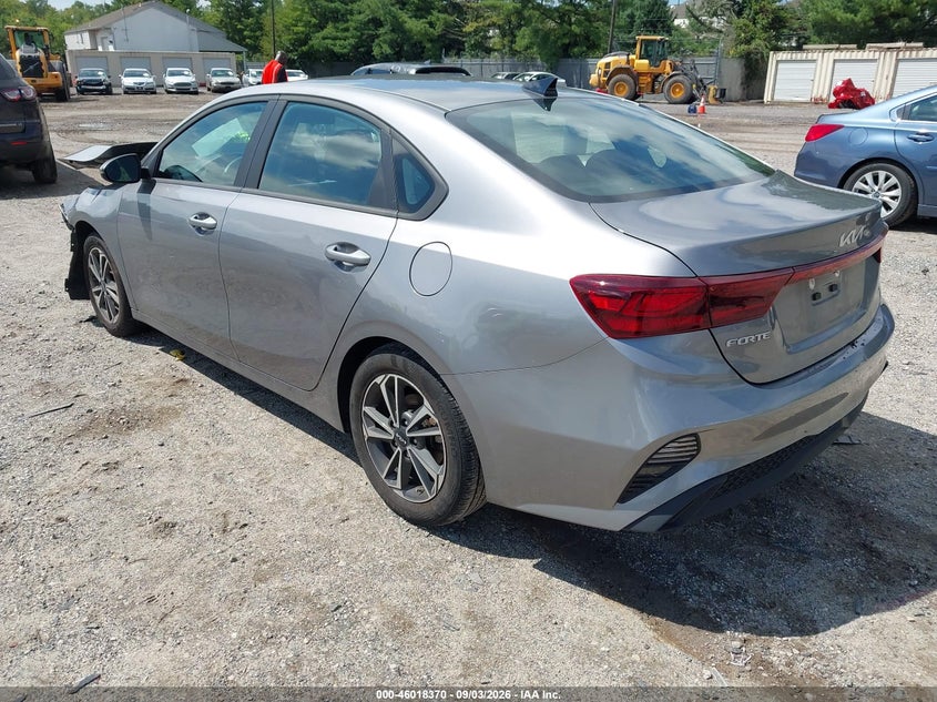 KIA FORTE 2024 VIN 3KPF24AD8RE836172
