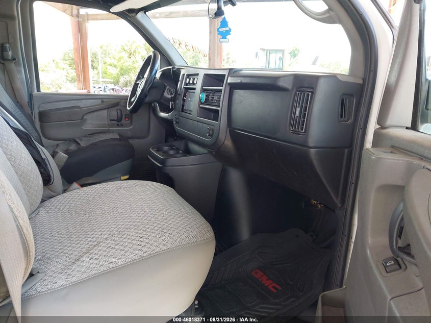 2008 GMC SAVANA auction photo 5