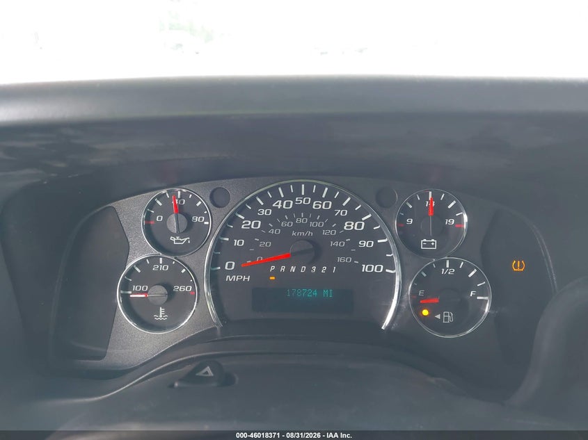 2008 GMC SAVANA auction photo 7