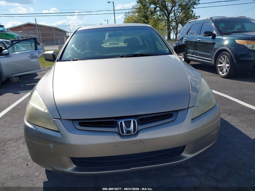 2004 HONDA ACCORD auction photo 6