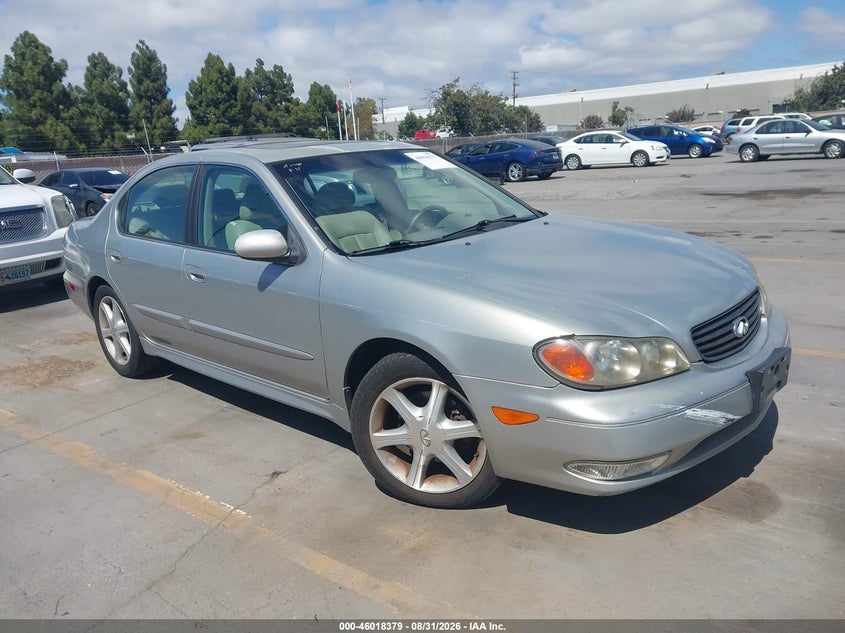 2004 INFINITI I35 — zdjęcie z aukcji