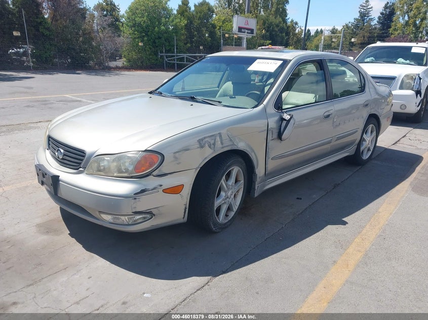 2004 INFINITI I35 — zdjęcie 2