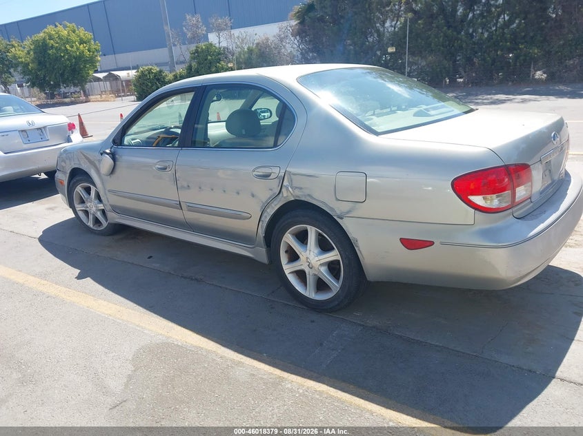 2004 INFINITI I35 — zdjęcie 3