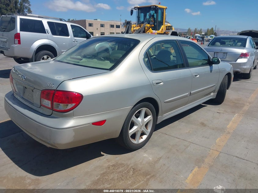 2004 INFINITI I35 — zdjęcie 4