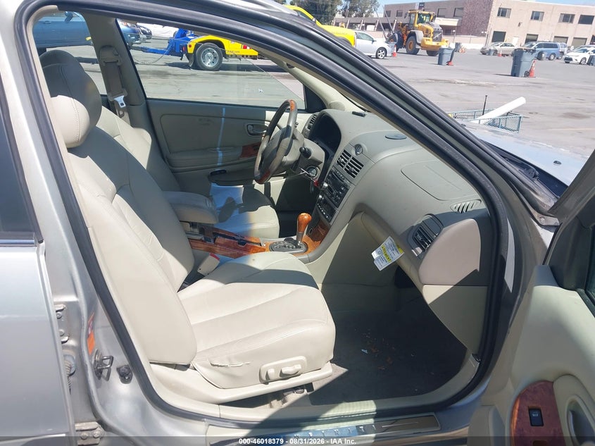 2004 INFINITI I35 — zdjęcie 5