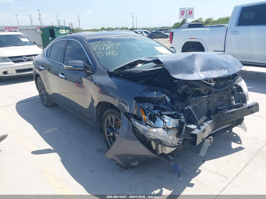 Vin: 1n4aa5ap4cc831701, lot: 46517778, nissan maxima 3.5 s 2012 img_1