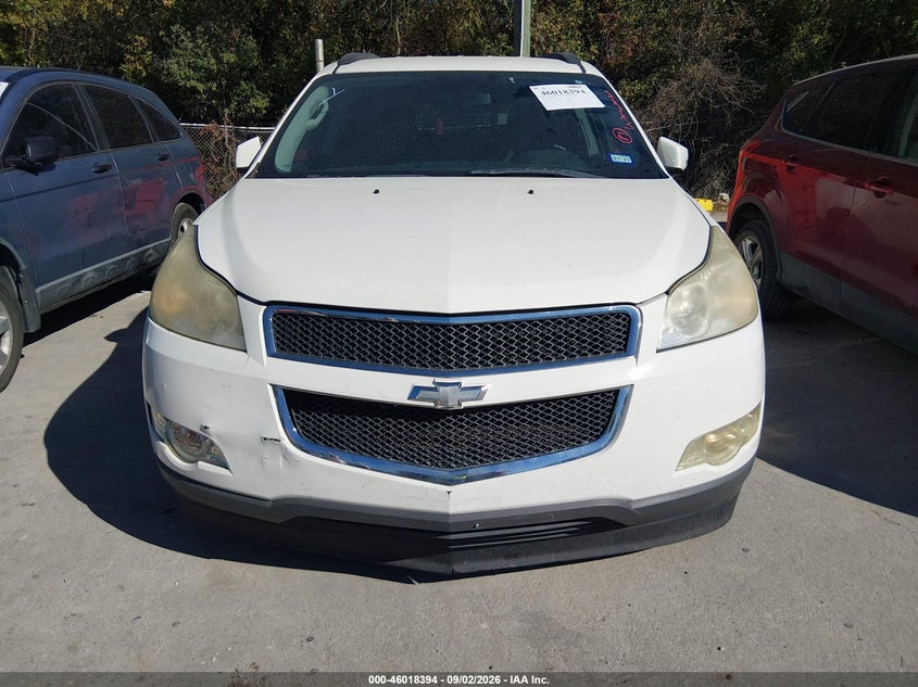 2012 CHEVROLET TRAVERSE auction photo 6