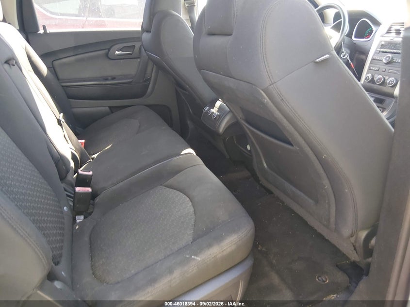 2012 CHEVROLET TRAVERSE auction photo 8
