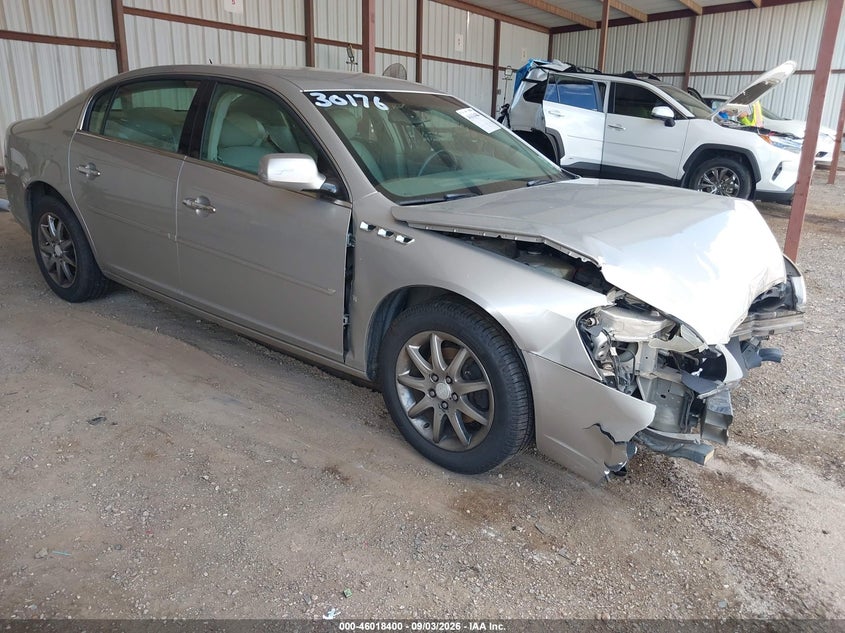 BUICK LUCERNE 2007 VIN 1G4HD572X7U138963