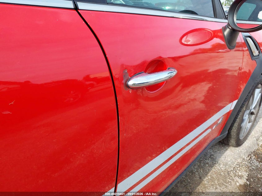 MINI COOPER S COUNTRYMAN 2011 VIN WMWZC5C5XBWL54351