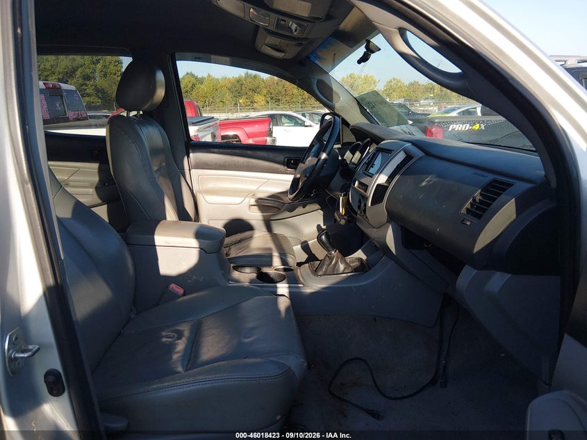 2006 TOYOTA TACOMA auction photo 5