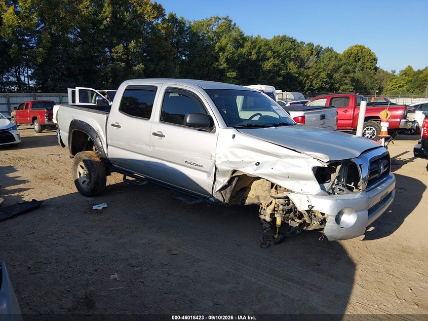 2006 TOYOTA TACOMA auction photo 6