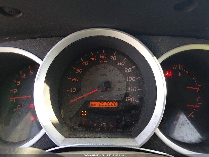 2006 TOYOTA TACOMA auction photo 7