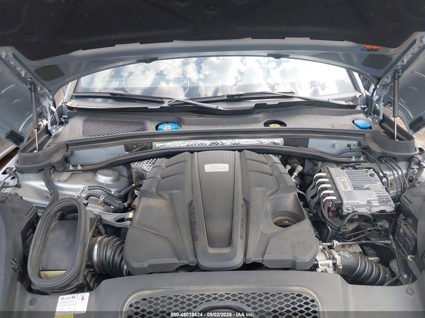 PORSCHE MACAN - zdjęcie 10