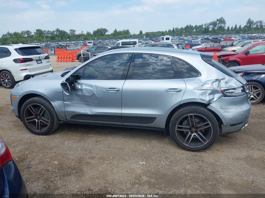 PORSCHE MACAN - zdjęcie 14