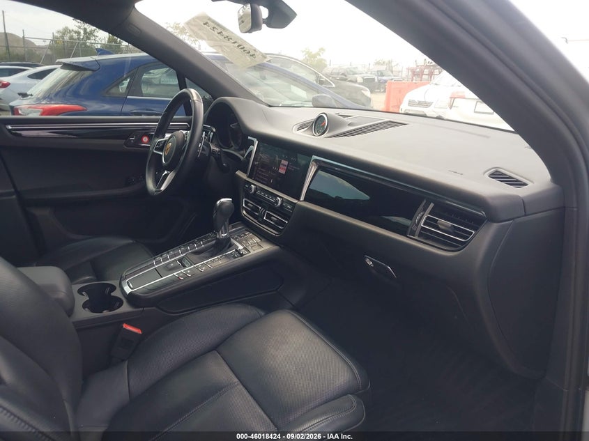 PORSCHE MACAN - zdjęcie 5