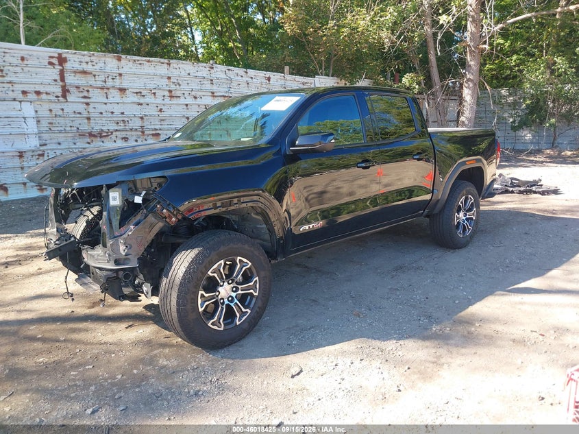 Vin: 1gtp6dek7r1227143, lot: 46517816, gmc canyon 4wd at4 20242
